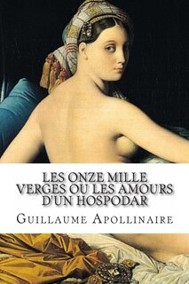 Front cover_Les Onze mille verges ou les Amours d'un hospodar