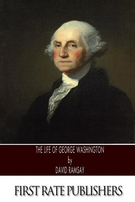 Couverture_The Life of George Washington