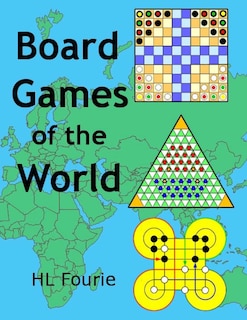 Front cover_Board Games of the World