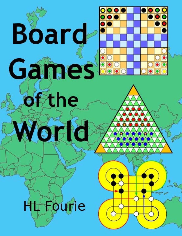 Front cover_Board Games of the World