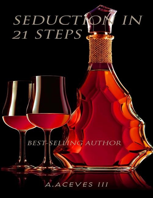 Front cover_Seduction in 21 steps