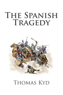 Front cover_The Spanish Tragedy