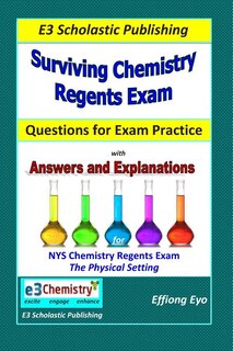 Front cover_Surviving Chemistry Regents Exam
