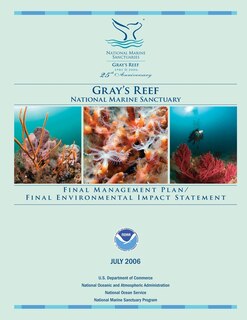 Couverture_Gray's Reef National Marine Sanctuary