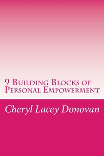 Couverture_9 Building Blocks of Personal Empowerment