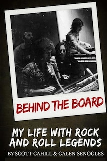 Couverture_Behind the Board