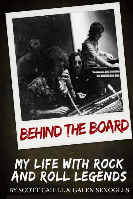 Couverture_Behind the Board