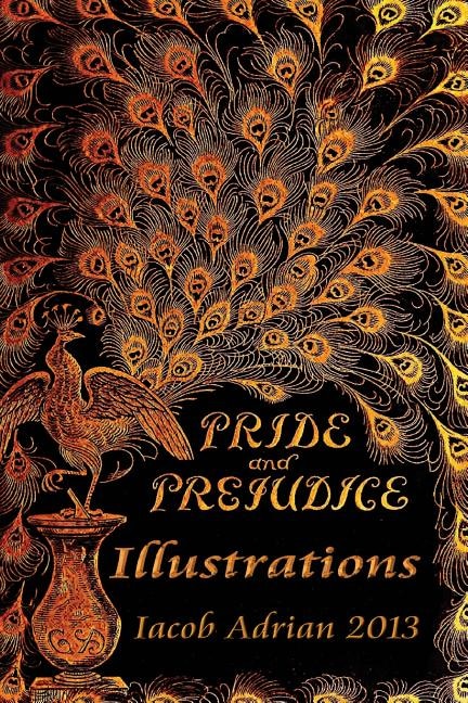 Couverture_Pride and prejudice Illustrations