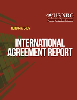 Front cover_International Agreement Report Coupling the RELAP Code with External Calculation Programs (Shared Memory Version)