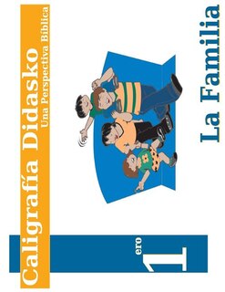 Caligrafia didasko 1ero