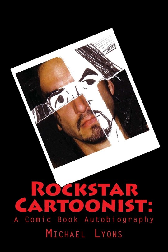 Couverture_Rockstar Cartoonist