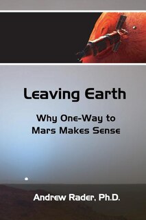 Front cover_Leaving Earth