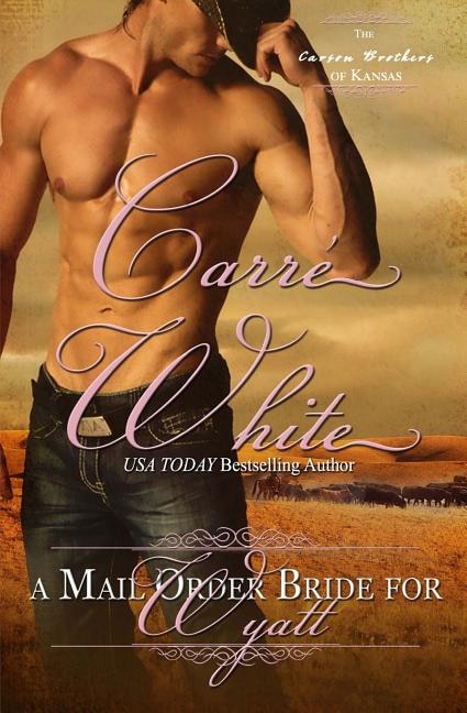 Couverture_A Mail Order Bride For Wyatt