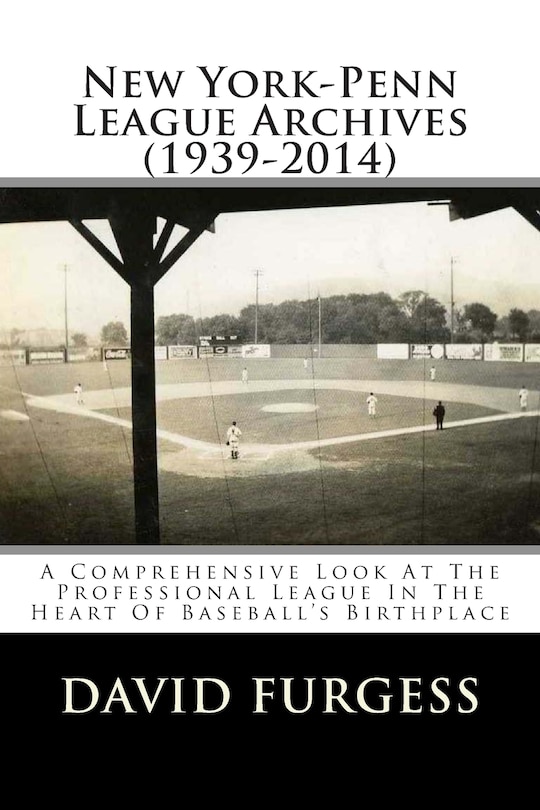 Front cover_New York-Penn League Archives (1939-2014)