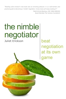 Front cover_The Nimble Negotiator