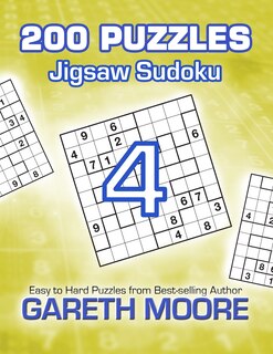 Front cover_Jigsaw Sudoku 4