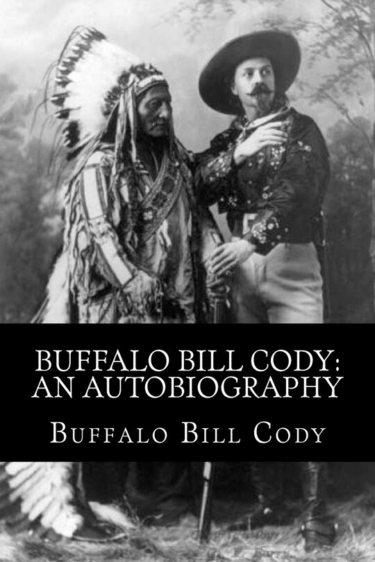 Front cover_Buffalo Bill Cody