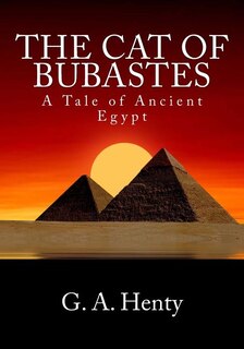 Front cover_The Cat of Bubastes