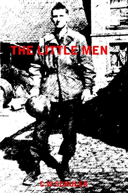 Front cover_The Little Men