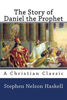Front cover_The Story of Daniel the Prophet