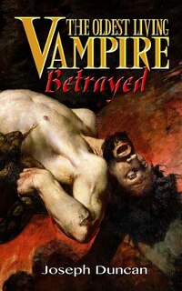 Couverture_The Oldest Living Vampire Betrayed