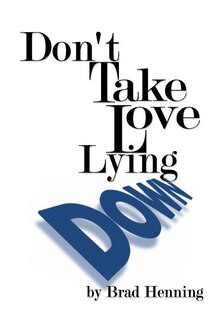 Front cover_Don't Take Love Lying Down
