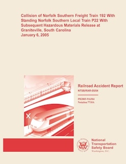 Couverture_Railroad Accident Report