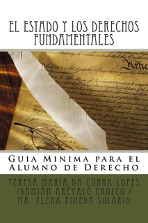 Front cover_El Estado y los Derechos Fundamentales