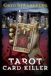 Front cover_Tarot Card Killer