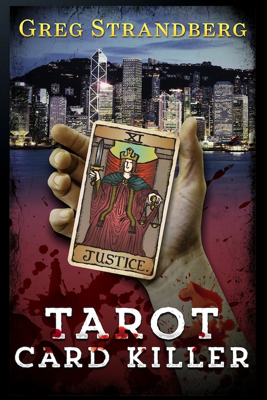 Front cover_Tarot Card Killer