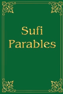Couverture_Sufi Parables