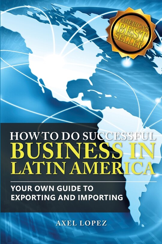 Couverture_How To Do Successful Business in Latin America