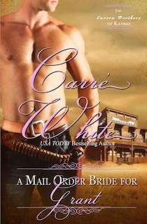 Couverture_A Mail Order Bride for Grant