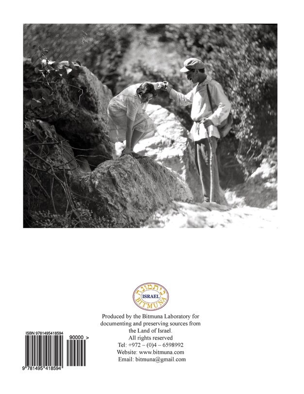 Dr. Elkan, Views from the Land of Israel during the 1920s