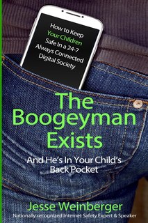 Couverture_The Boogeyman Exists; And He's In Your Child's Back Pocket