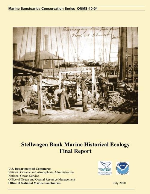 Couverture_Stellwagen bank Marine Historical Ecology Final Report