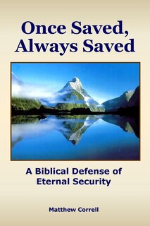Couverture_Once Saved, Always Saved