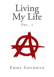 Front cover_Living My Life, Vol. 1
