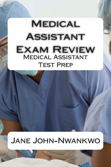 Couverture_Medical Assistant Exam Review