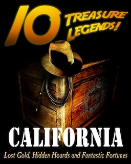 Couverture_10 Treasure Legends! California