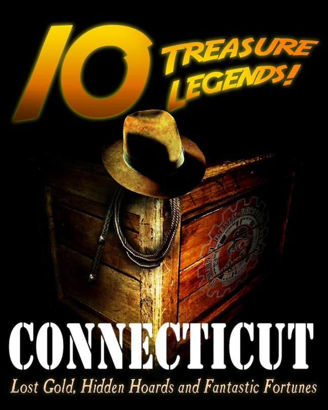 Couverture_10 Treasure Legends! Connecticut