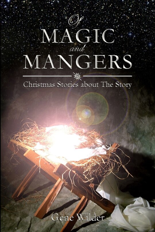 Front cover_Of Magic and Mangers