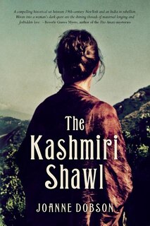 Front cover_The Kashmiri Shawl