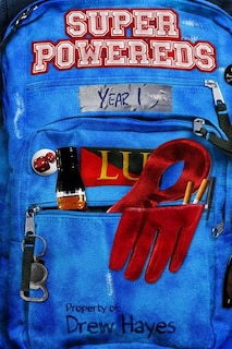 Front cover_Super Powereds