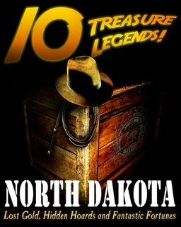 Front cover_10 Treasure Legends! North Dakota