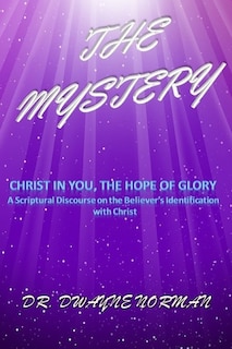 Front cover_The Mystery