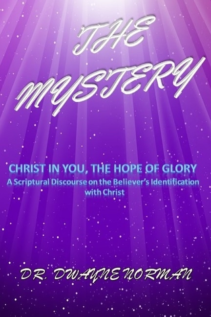 Front cover_The Mystery