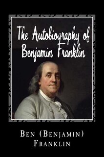 Couverture_The Autobiography of Benjamin Franklin