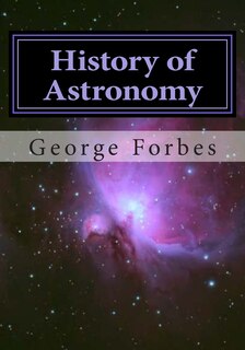 Couverture_History of Astronomy