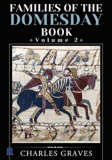 Couverture_Families of the Domesday Book
